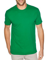 Next Level Premium Fitted Sueded Custom T-Shirts - Men's - view 4