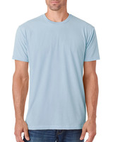 Next Level Premium Fitted Sueded Custom T-Shirts - Men's - view 13