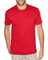 Next Level Premium Fitted Sueded Custom T-Shirts - Men's - view 5