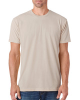 Next Level Premium Fitted Sueded Custom T-Shirts - Men's - view 17