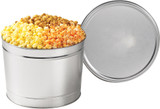 3-Way Gourmet Popcorn in Custom Tin - 2 Gallons - view 4