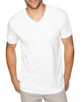 Next Level Premium Fitted Sueded V-Neck Custom T-Shirts - Men's - view 18
