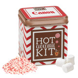 Hot Chocolate Custom Gift Set Tin