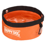 H20GO Collapsible Promotional Pet Bowl - 24 oz. - view 1