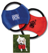 Rope Flyer Custom Dog Toy