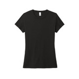 District® Perfect Tri Crew Custom T-Shirts - Women's - Colors - view 2