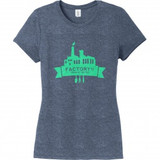 District® Perfect Tri Crew Custom T-Shirts - Women's - Colors - view 6