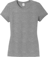 District® Perfect Tri Crew Custom T-Shirts - Women's - Colors - view 9