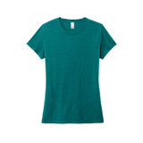 District® Perfect Tri Crew Custom T-Shirts - Women's - Colors - view 11