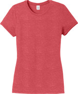 District® Perfect Tri Crew Custom T-Shirts - Women's - Colors - view 17