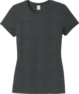 District® Perfect Tri Crew Custom T-Shirts - Women's - Colors - view 5