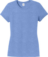 District® Perfect Tri Crew Custom T-Shirts - Women's - Colors - view 13