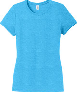 District® Perfect Tri Crew Custom T-Shirts - Women's - Colors - view 19