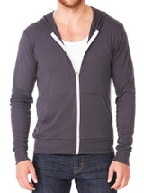 Bella + Canvas Triblend Full Zip Custom Hoodies - view 12