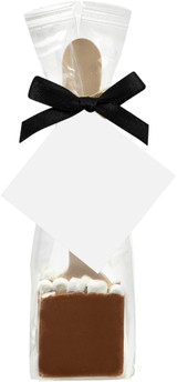 Custom Hot Chocolate On A Spoon with Marshmallows - view 2