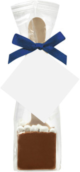 Custom Hot Chocolate On A Spoon with Marshmallows - view 3