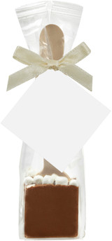 Custom Hot Chocolate On A Spoon with Marshmallows - view 6