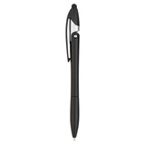 Javelin Style Folding Custom Stylus Pen w/ Phone Stand - view 3