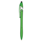 Javelin Style Folding Custom Stylus Pen w/ Phone Stand - view 5