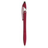 Javelin Style Folding Custom Stylus Pen w/ Phone Stand - view 8