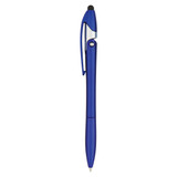 Javelin Style Folding Custom Stylus Pen w/ Phone Stand - view 4