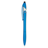 Javelin Style Folding Custom Stylus Pen w/ Phone Stand - view 9