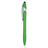 Javelin Style Folding Custom Stylus Pen w/ Phone Stand - view 5