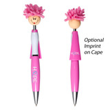 MopTopper Superhero Custom Pen w/ Screen Cleaner - view 3