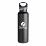 Basecamp Tundra Custom Water Bottles - 20 oz. - view 2