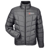 Spyder® Pelmo Insulated Puffer Custom Jacket - Men's - view 3
