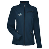 Spyder® Transport Softshell Custom Jacket - Women's - view 3