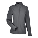 Spyder® Transport Softshell Custom Jacket - Women's - view 4