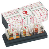 3-Way Signature Custom Cube - Chocolate Trio