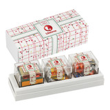 3-Way Signature Custom Cube - Chocolate Trio - view 3