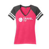 10006531-HeatheredWatermelonHeatheredCharcoal-2XL