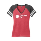 District Made Game Custom T-Shirts - Women's - view 3