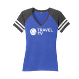 District Made Game Custom T-Shirts - Women's - view 4