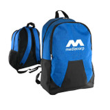 Heather Promotional Backpack - 12