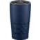 Matte Stainless Steel Custom Tumbler w/ Diamond Grip - 14 oz - view 4