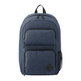 Graphite Deluxe Promotional Computer Backpack - 17.5
