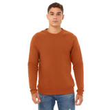 Bella + Canvas Triblend Crew Neck Custom Sweatshirts - view 36