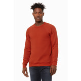 Bella + Canvas Triblend Crew Neck Custom Sweatshirts - view 64
