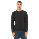 Bella + Canvas Triblend Crew Neck Custom Sweatshirts - view 92