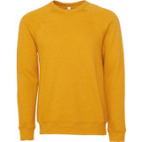 Bella + Canvas Triblend Crew Neck Custom Sweatshirts - view 225