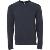 Bella + Canvas Triblend Crew Neck Custom Sweatshirts - view 232