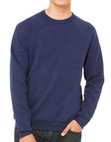 Bella + Canvas Triblend Crew Neck Custom Sweatshirts - view 302