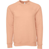 Bella + Canvas Triblend Crew Neck Custom Sweatshirts - view 323