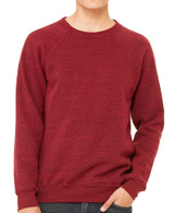 Bella + Canvas Triblend Crew Neck Custom Sweatshirts - view 72
