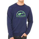 Bella + Canvas Triblend Crew Neck Custom Sweatshirts - view 275