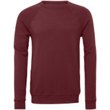 Bella + Canvas Triblend Crew Neck Custom Sweatshirts - view 282